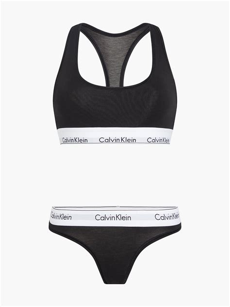 calvin klein loop damen-creolen|calvin klein ladies bralette.